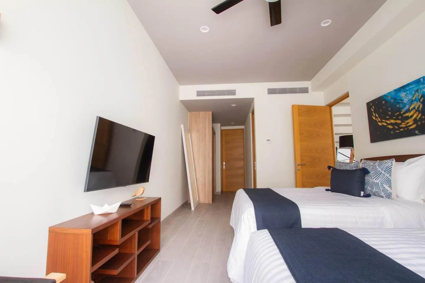 Holiday home Private Room Top Location And Fridge 200M From Beach Playa del Carmen