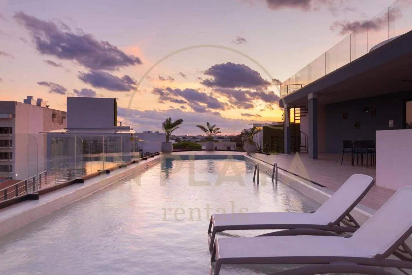 Private Room Top Location And Fridge 200M From Beach Playa del Carmen 0*,  Mexico