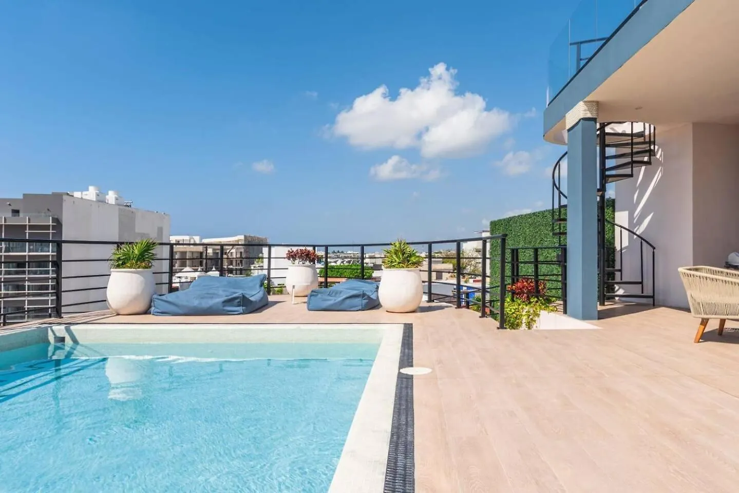 Private Room Top Location And Fridge 200M From Beach Playa del Carmen