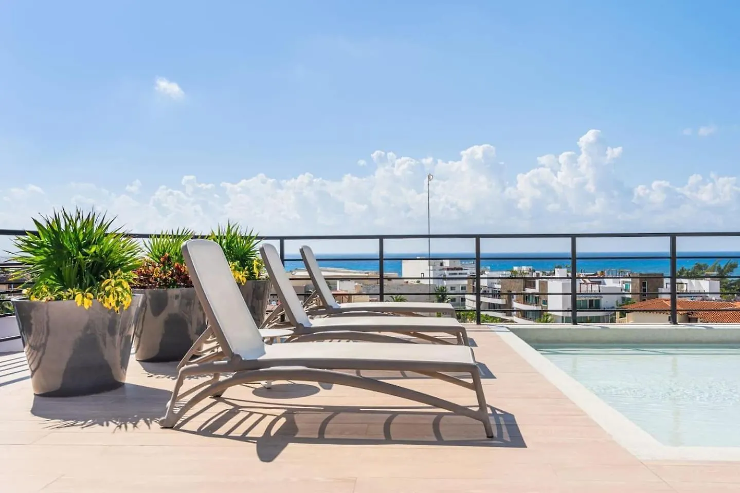 Private Room Top Location And Fridge 200M From Beach Playa del Carmen 0*,
