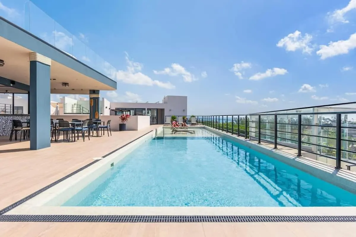 Private Room Top Location And Fridge 200M From Beach Playa del Carmen 0*,