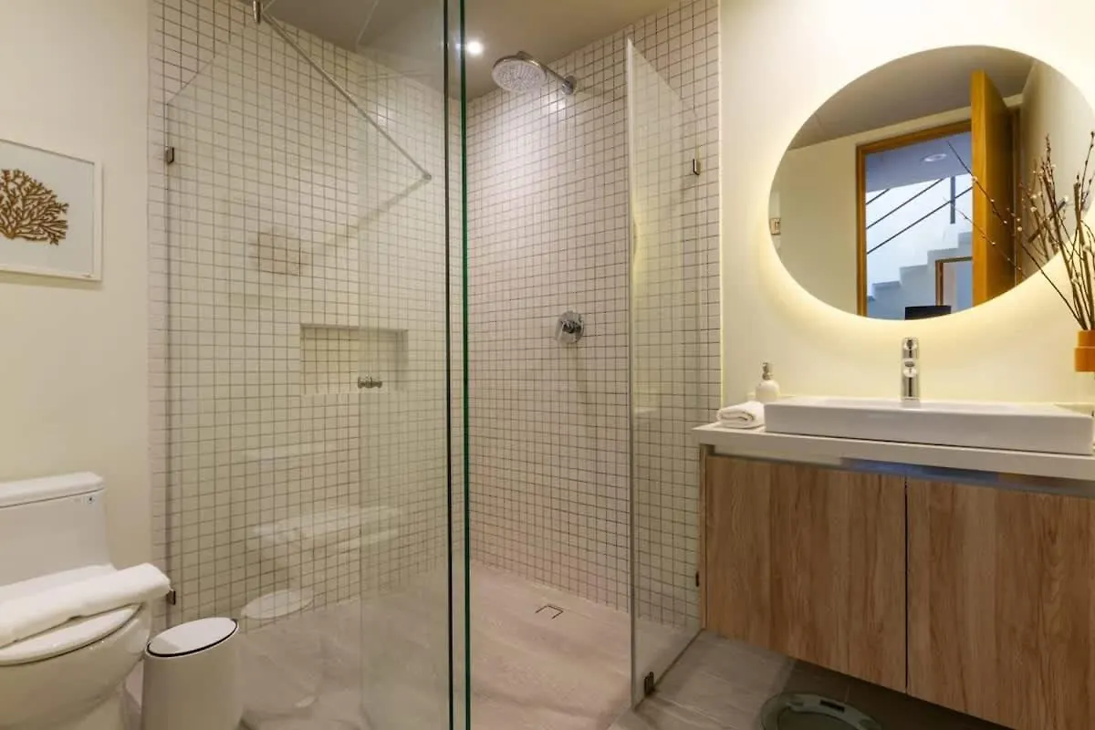 Private Room Top Location And Fridge 200M From Beach Playa del Carmen Holiday home