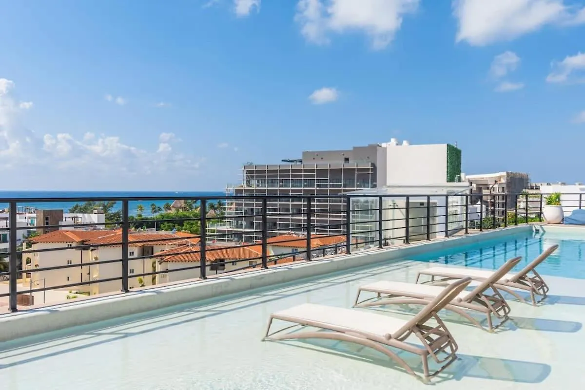 Private Room Top Location And Fridge 200M From Beach Playa del Carmen